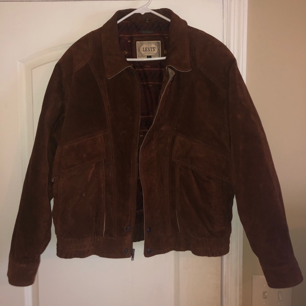 Vintage Westernwear Levi’s Jacket